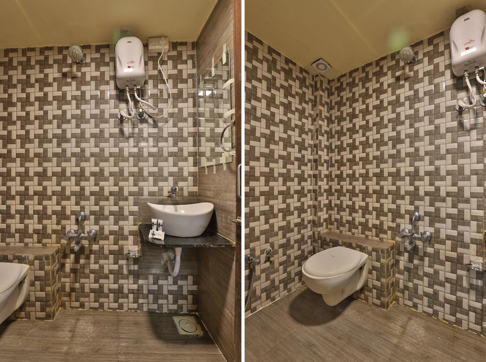 Spot On Hotel Shreeji Palace Ahmadábád Kültér fotó